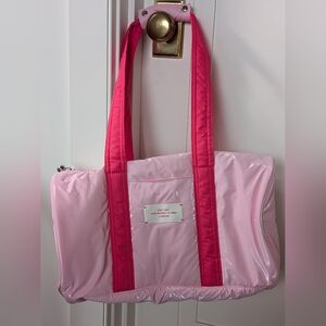 Laneige Bouncy & Firm Pink Gym Bag